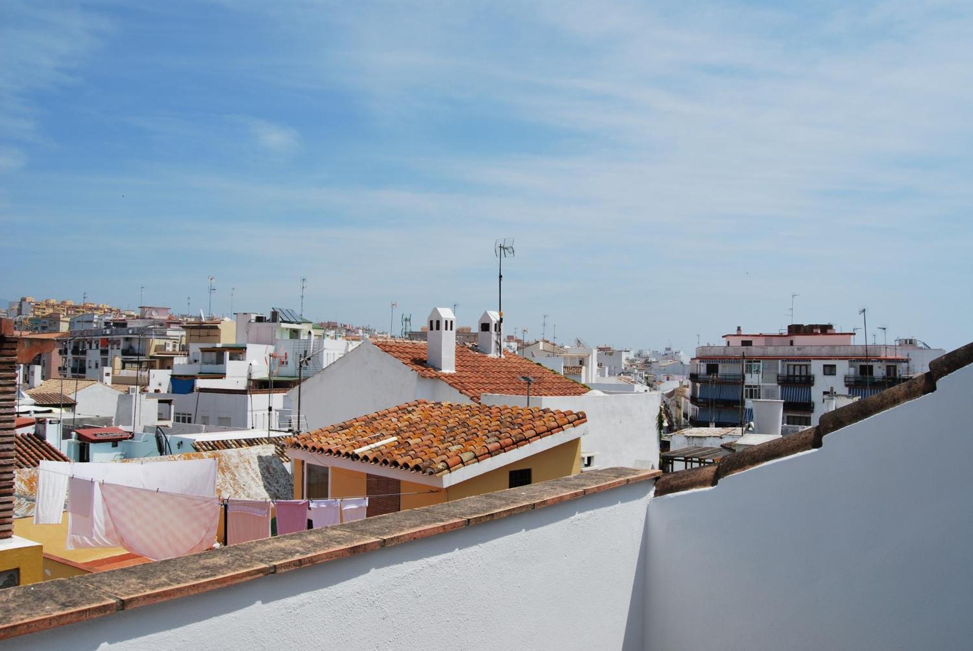 Hotel Boutique Casa Veracruz Estepona Quarto foto
