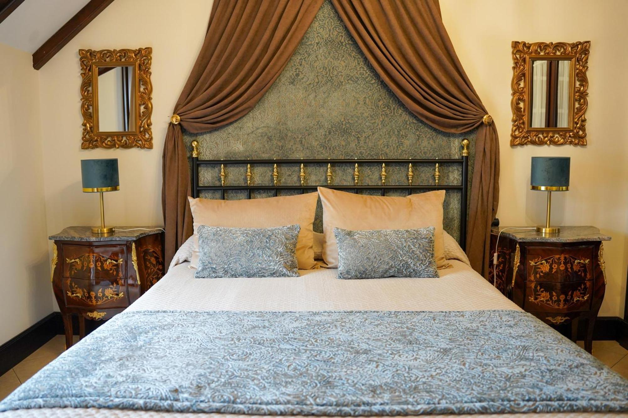 Hotel Boutique Casa Veracruz Estepona Quarto foto