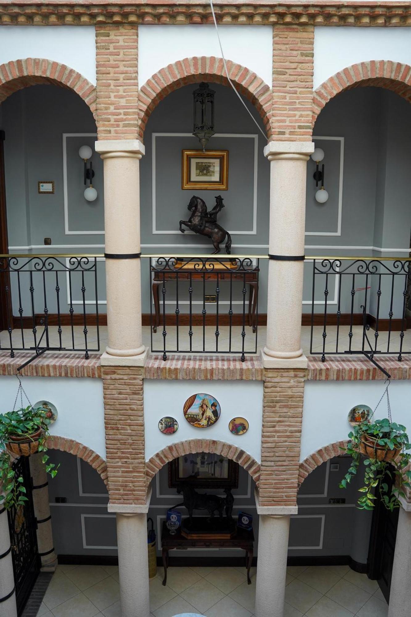 Hotel Boutique Casa Veracruz Estepona Exterior foto