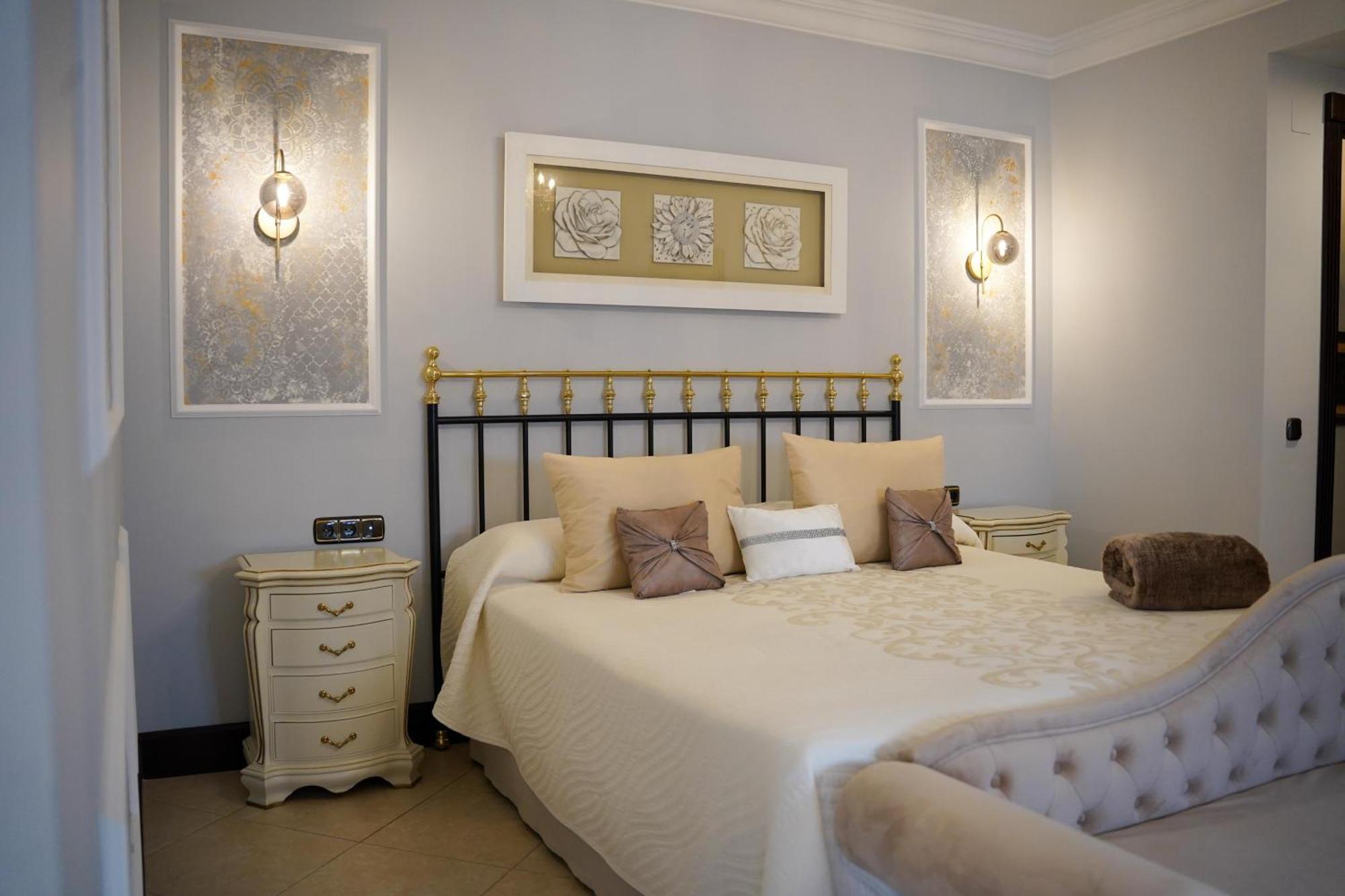 Hotel Boutique Casa Veracruz Estepona Quarto foto