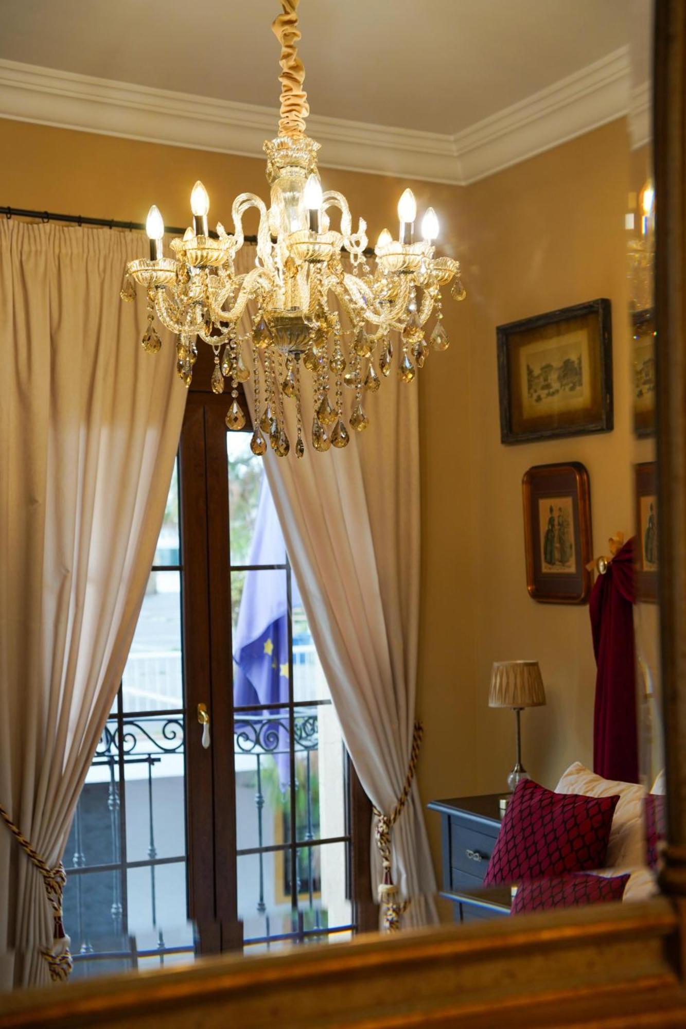 Hotel Boutique Casa Veracruz Estepona Quarto foto