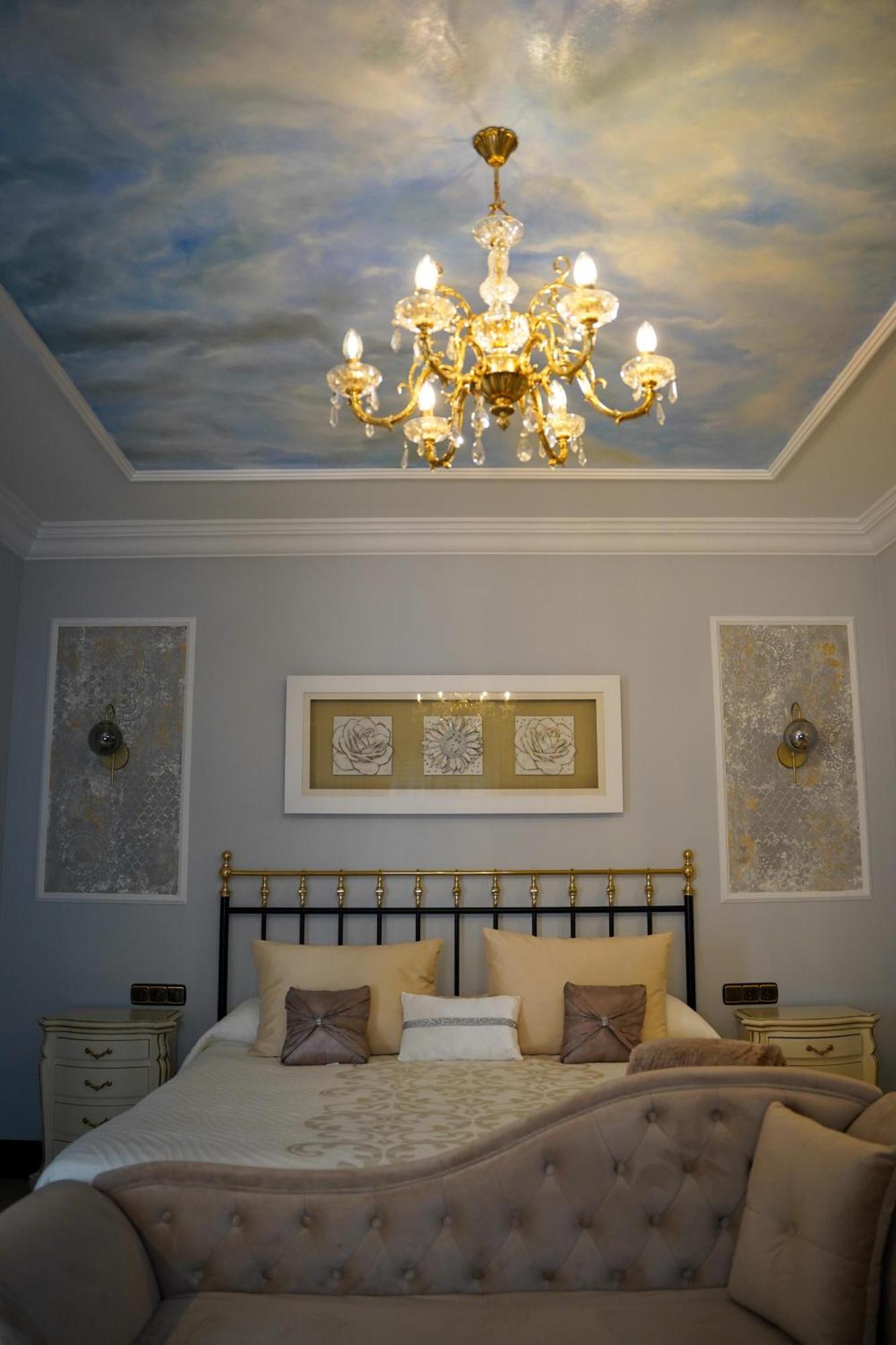 Hotel Boutique Casa Veracruz Estepona Quarto foto
